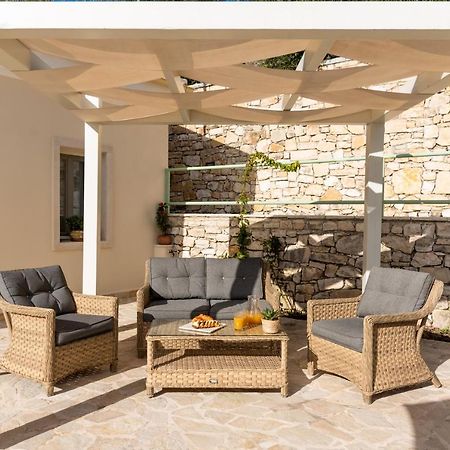 Loggos View House Villa Mastoratika Екстериор снимка