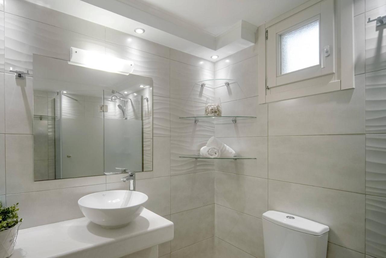 Loggos View House Villa Mastoratika Екстериор снимка